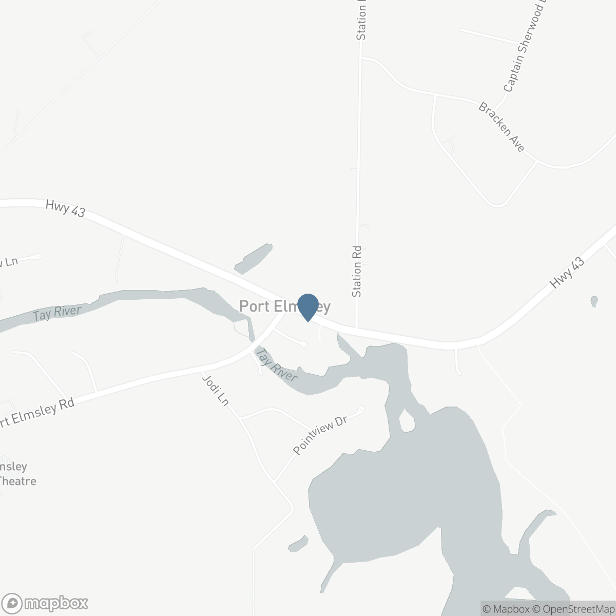 5006 HIGHWAY 43, Perth, Ontario K7H 3C7